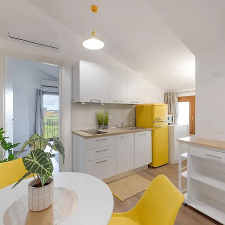 Paola Appartement Oristano